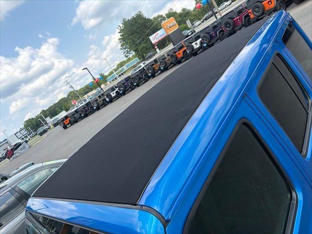 2023 Jeep Wrangler 4-Door Rubicon 4x4 2023 Jeep Wrangler 4-Door Rubicon 4x4