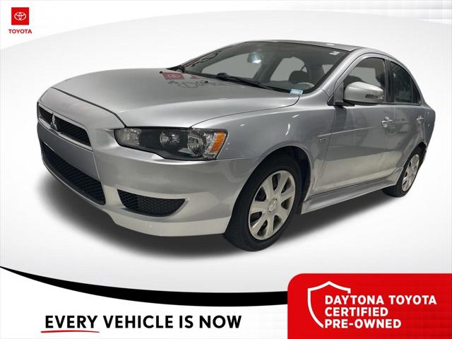 2015 Mitsubishi Lancer ES for sale in Daytona Beach, FL
