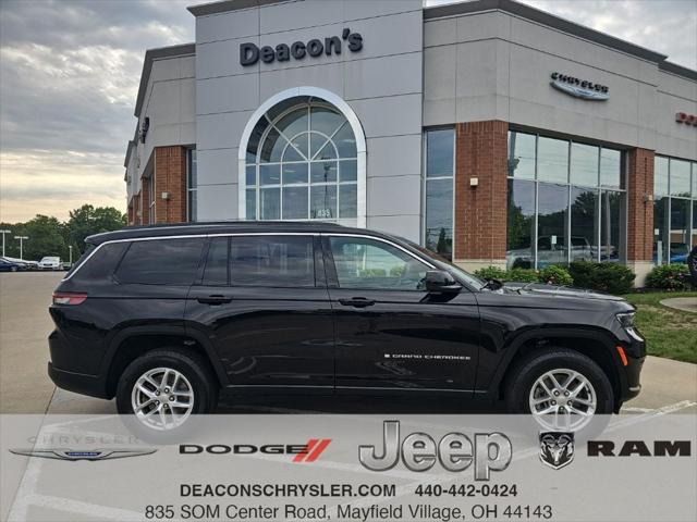 2025 Jeep Grand Cherokee L Laredo X 4x4 for sale in Mayfield Village, OH
