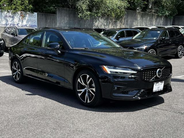 2024 Volvo S60 B5 Plus Dark Theme for sale in Glen Cove, NY