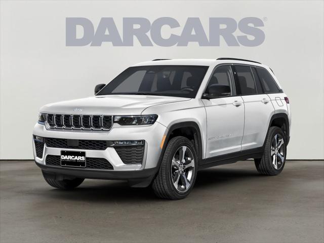 2026 Jeep Grand Cherokee Laredo X 4x2 2026 Jeep Grand Cherokee Laredo X 4x2