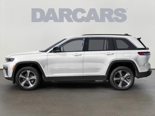 2026 Jeep Grand Cherokee Laredo X 4x2 2026 Jeep Grand Cherokee Laredo X 4x2