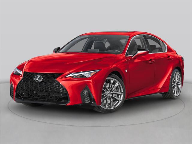 2024 Lexus IS 350 F SPORT Design for sale in Miami, FL