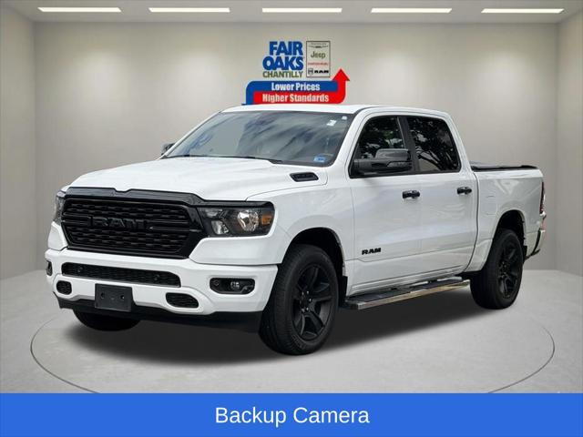 2023 RAM 1500 Big Horn Crew Cab 4x4 57 Box 2023 RAM 1500 Big Horn Crew Cab 4x4 57 Box