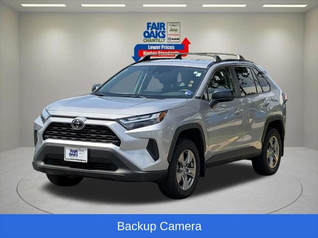 2025 Toyota RAV4 Hybrid LE 2025 Toyota RAV4 Hybrid LE