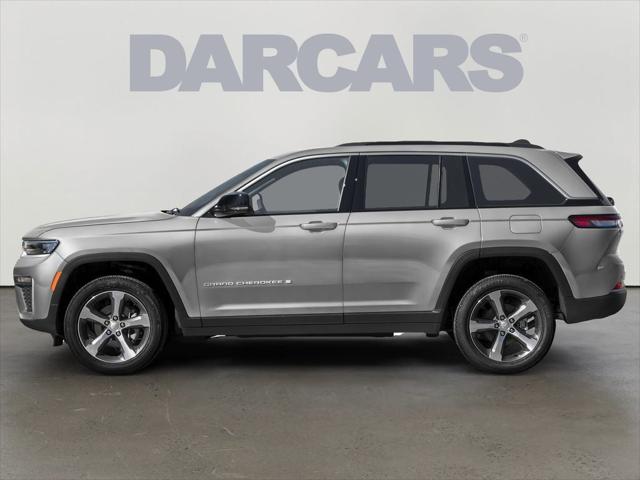 2026 Jeep Grand Cherokee Limited Reserve 4x4 2026 Jeep Grand Cherokee Limited Reserve 4x4