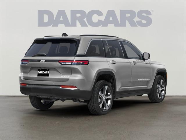 2026 Jeep Grand Cherokee Limited Reserve 4x4 2026 Jeep Grand Cherokee Limited Reserve 4x4