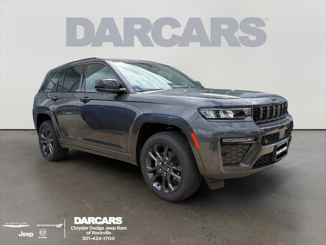 2026 Jeep Grand Cherokee Limited Reserve 4x4