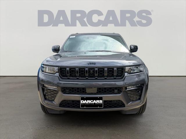 2026 Jeep Grand Cherokee Limited Reserve 4x4