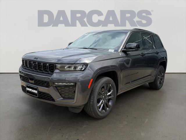 2026 Jeep Grand Cherokee Limited Reserve 4x4
