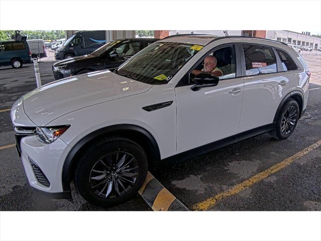 2025 Mazda CX-70 3.3 Turbo Preferred Package