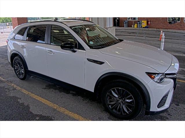 2025 Mazda CX-70 3.3 Turbo Preferred Package