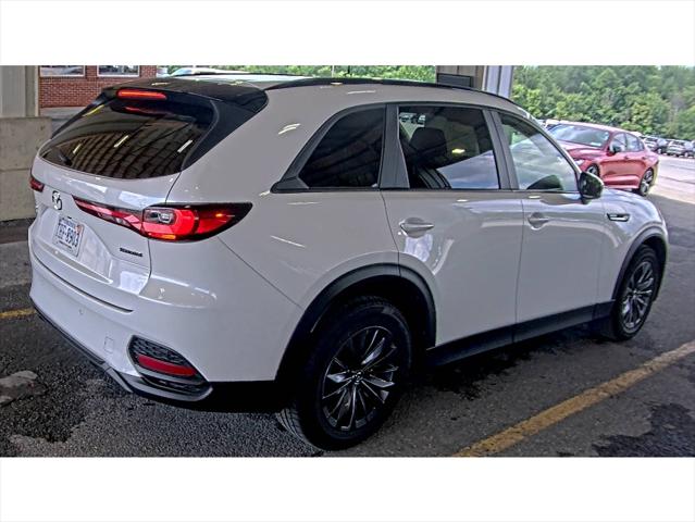 2025 Mazda CX-70 3.3 Turbo Preferred Package