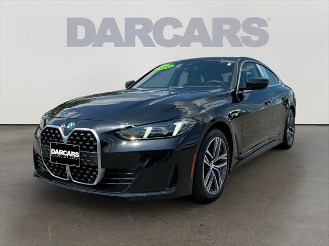 2025 BMW 430i Gran Coupe xDrive 2025 BMW 430i Gran Coupe xDrive