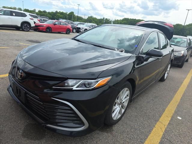 2024 Toyota Camry LE 2024 Toyota Camry LE