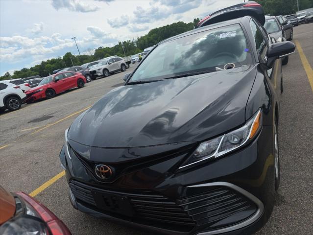 2024 Toyota Camry LE 2024 Toyota Camry LE