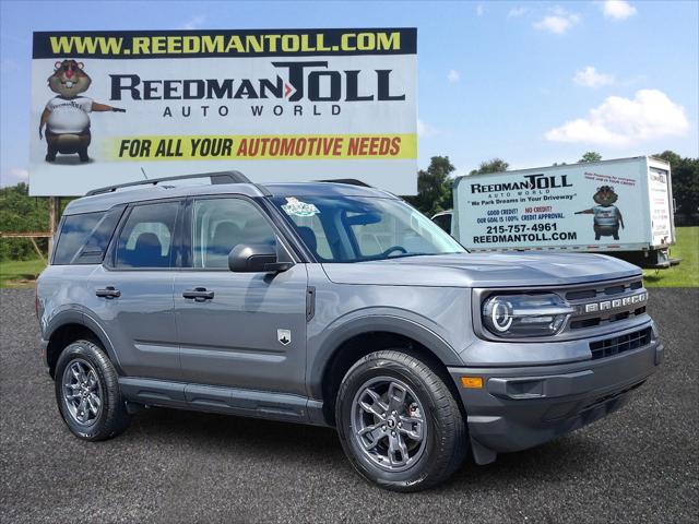 2024 Ford Bronco Sport Big Bend for sale in Langhorne, PA