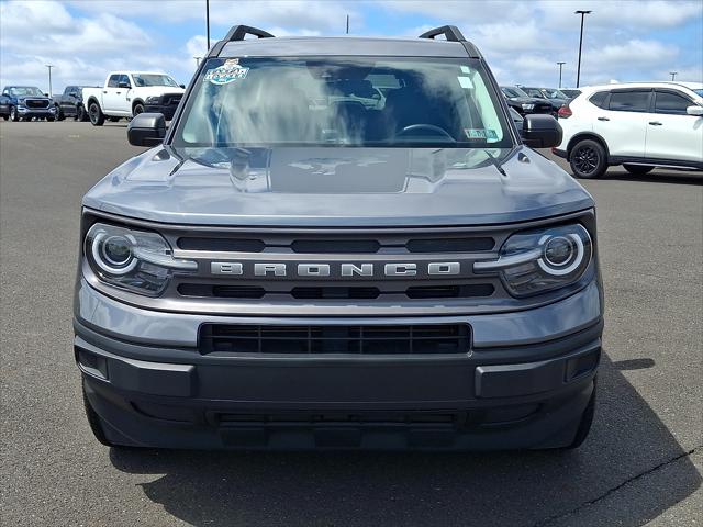 2024 Ford Bronco Sport Big Bend 2024 Ford Bronco Sport Big Bend