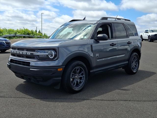 2024 Ford Bronco Sport Big Bend 2024 Ford Bronco Sport Big Bend