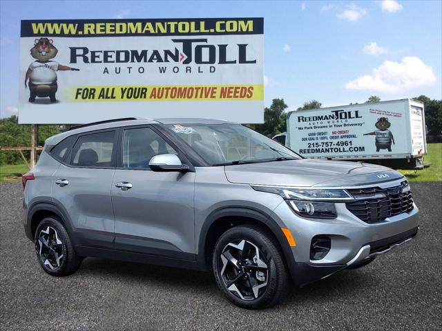 2026 Kia Seltos S for sale in Langhorne, PA