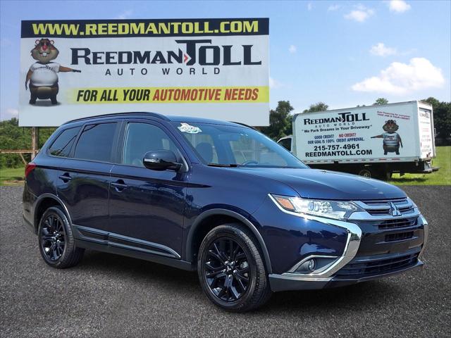 2018 Mitsubishi Outlander LE for sale in Langhorne, PA