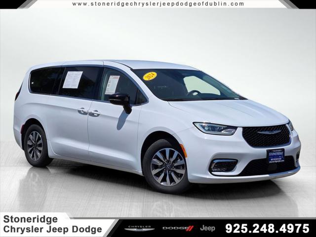 2024 Chrysler Pacifica Hybrid Select for sale in Pleasanton, CA