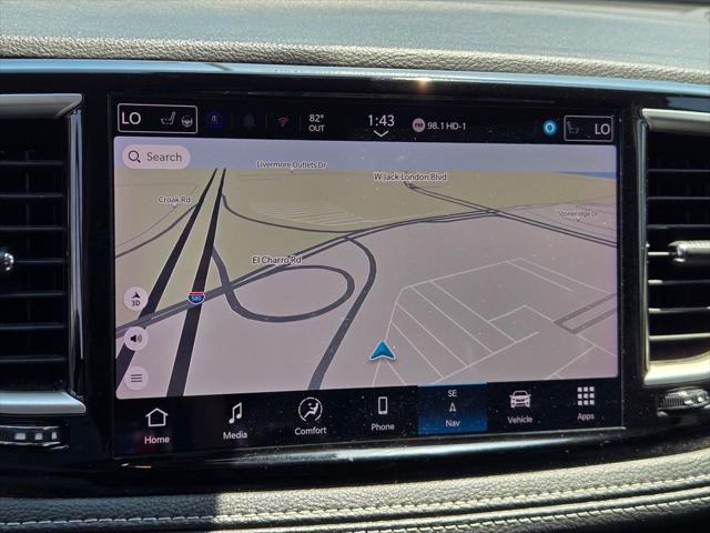 2024 Chrysler Pacifica Hybrid Select