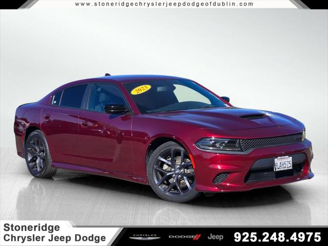 2023 Dodge Charger GT for sale in Pleasanton, CA