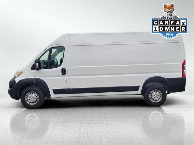 2025 Ram ProMaster 2500 Cargo Van Tradesman High Roof 159 WB w/Pass Seat