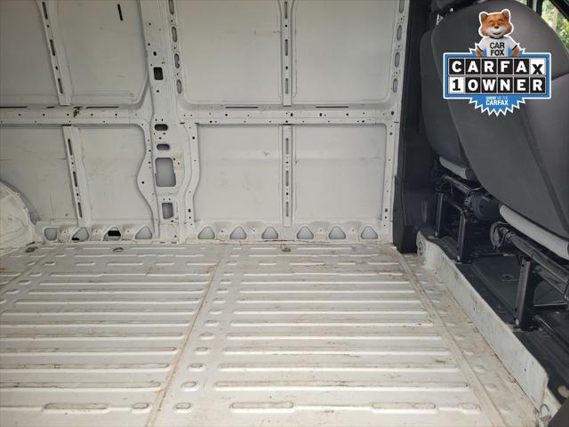 2025 Ram ProMaster 2500 Cargo Van Tradesman High Roof 159 WB w/Pass Seat