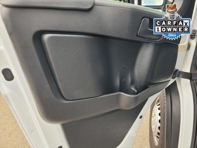 2025 Ram ProMaster 2500 Cargo Van Tradesman High Roof 159 WB w/Pass Seat