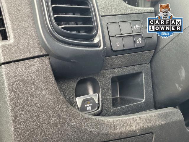 2025 Ram ProMaster 2500 Cargo Van Tradesman High Roof 159 WB w/Pass Seat