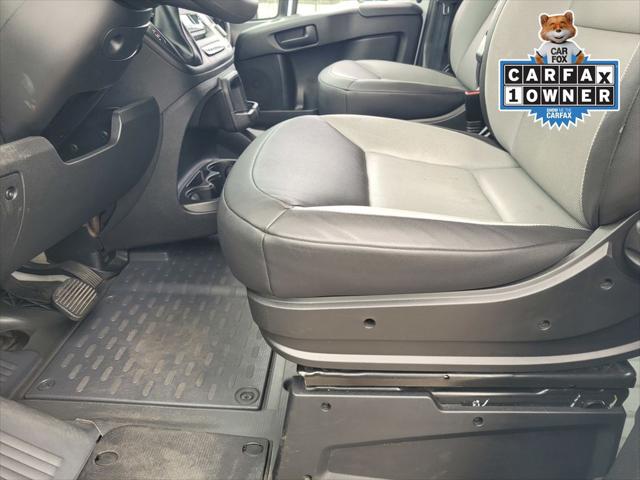 2025 Ram ProMaster 2500 Cargo Van Tradesman High Roof 159 WB w/Pass Seat