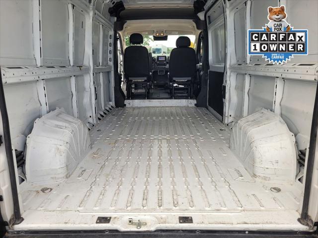 2025 Ram ProMaster 2500 Cargo Van Tradesman High Roof 159 WB w/Pass Seat