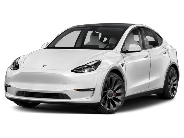 2023 Tesla Model Y Long Range Dual Motor All-Wheel Drive for sale in Pleasanton, CA