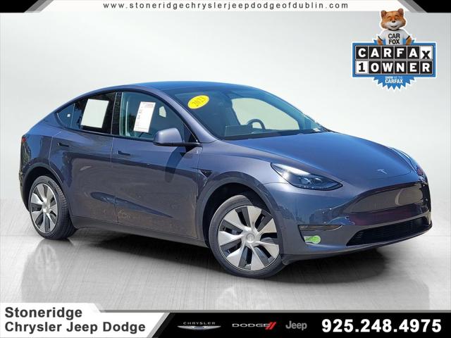 2023 Tesla Model Y Long Range Dual Motor All-Wheel Drive for sale in Pleasanton, CA