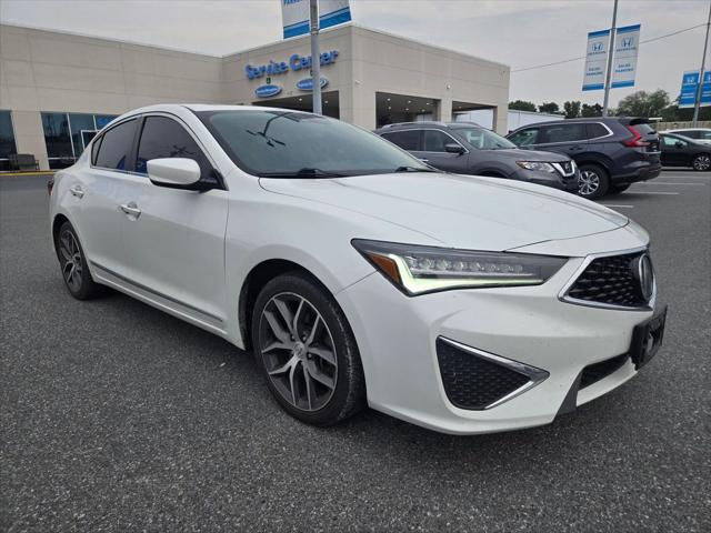 2021 Acura ILX Premium Package