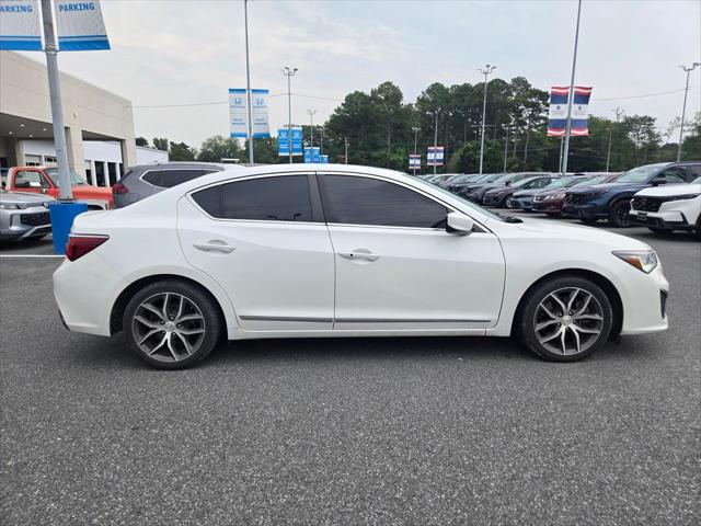 2021 Acura ILX Premium Package