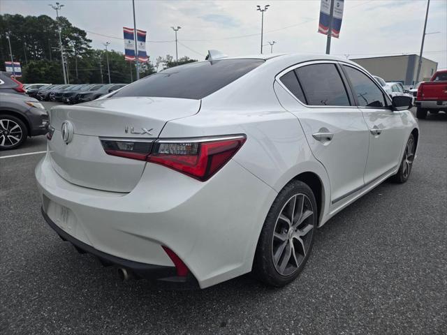 2021 Acura ILX Premium Package