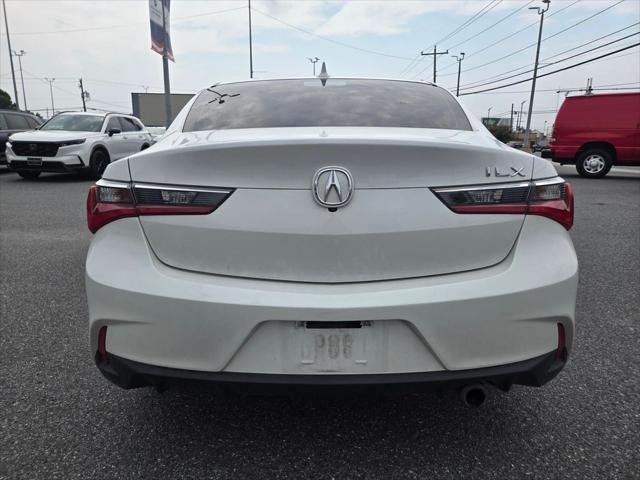 2021 Acura ILX Premium Package