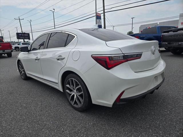 2021 Acura ILX Premium Package