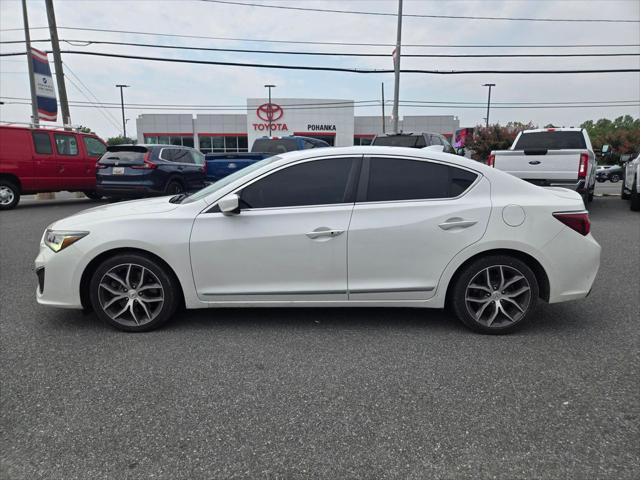 2021 Acura ILX Premium Package