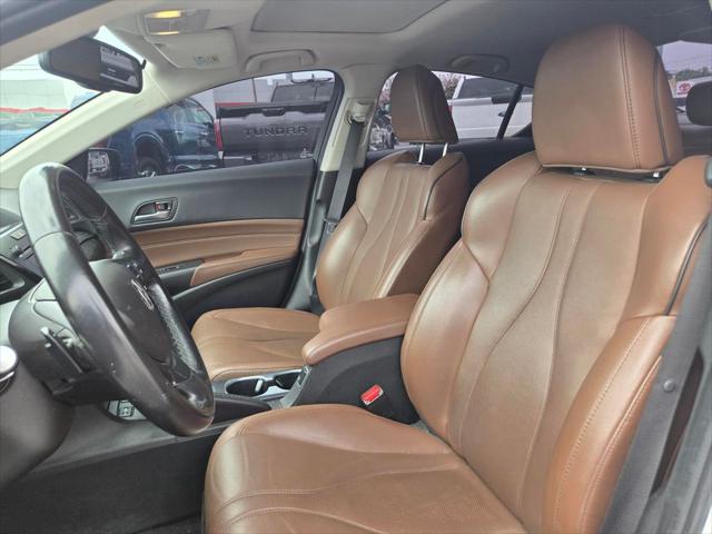 2021 Acura ILX Premium Package