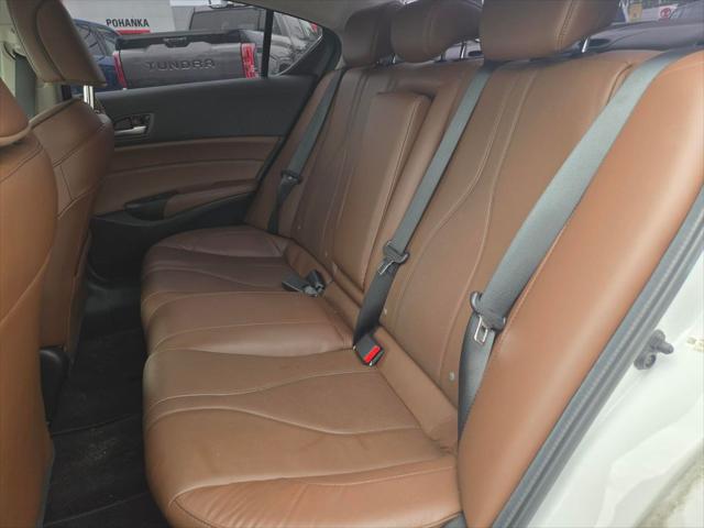2021 Acura ILX Premium Package