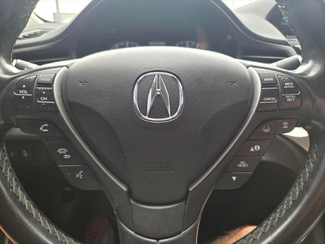 2021 Acura ILX Premium Package