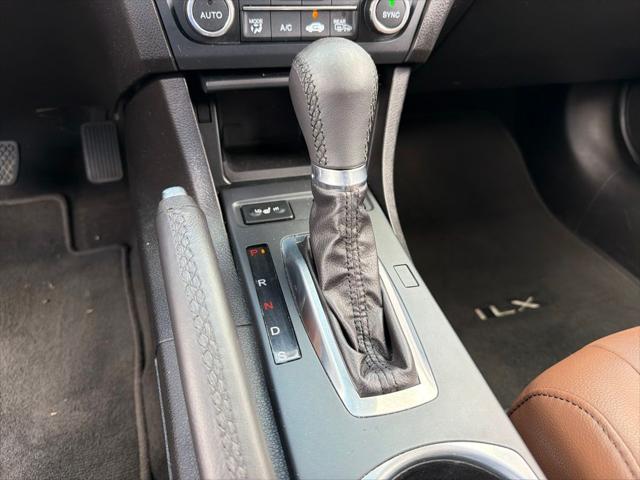 2021 Acura ILX Premium Package