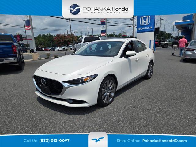 2025 Mazda Mazda3 2.5 S Preferred for sale in Salisbury, MD