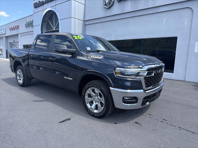 2026 RAM 1500 Big Horn Crew Cab 4x4 57 Box 2026 RAM 1500 Big Horn Crew Cab 4x4 57 Box