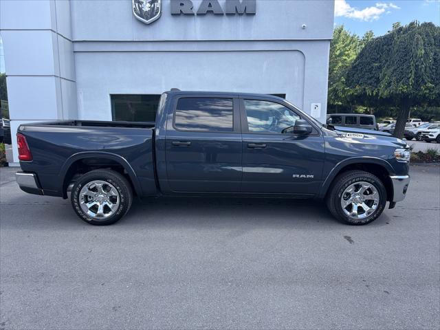 2026 RAM 1500 Big Horn Crew Cab 4x4 57 Box 2026 RAM 1500 Big Horn Crew Cab 4x4 57 Box