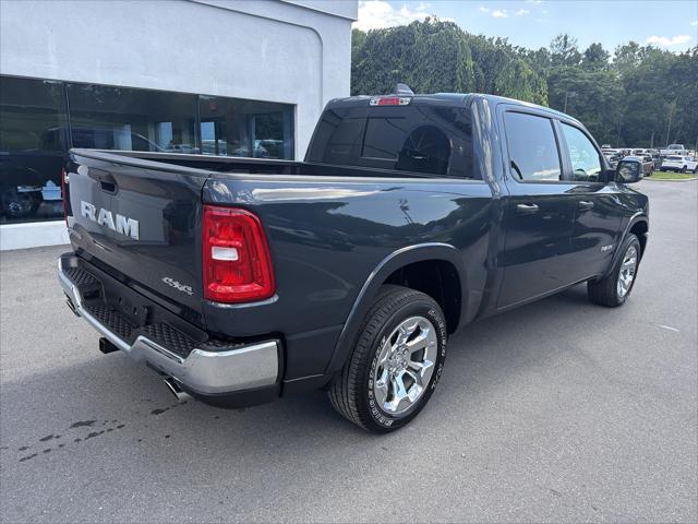 2026 RAM 1500 Big Horn Crew Cab 4x4 57 Box 2026 RAM 1500 Big Horn Crew Cab 4x4 57 Box